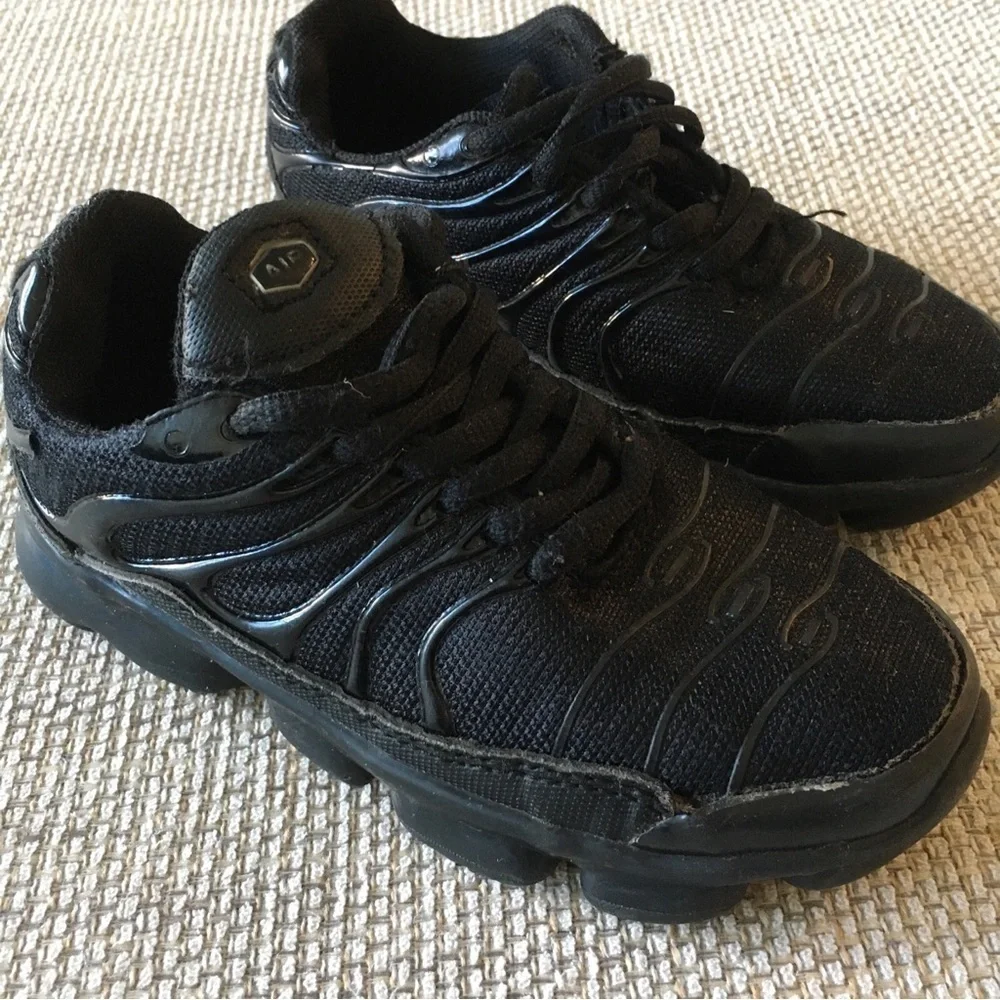 Nike air max Kids 10 black